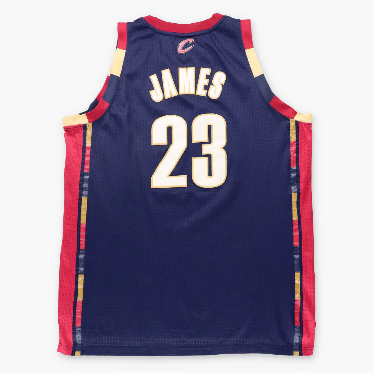 REEBOK Cleveland Cavaliers NBA LeBron James #23 Basketball Jersey (XXL TALL)