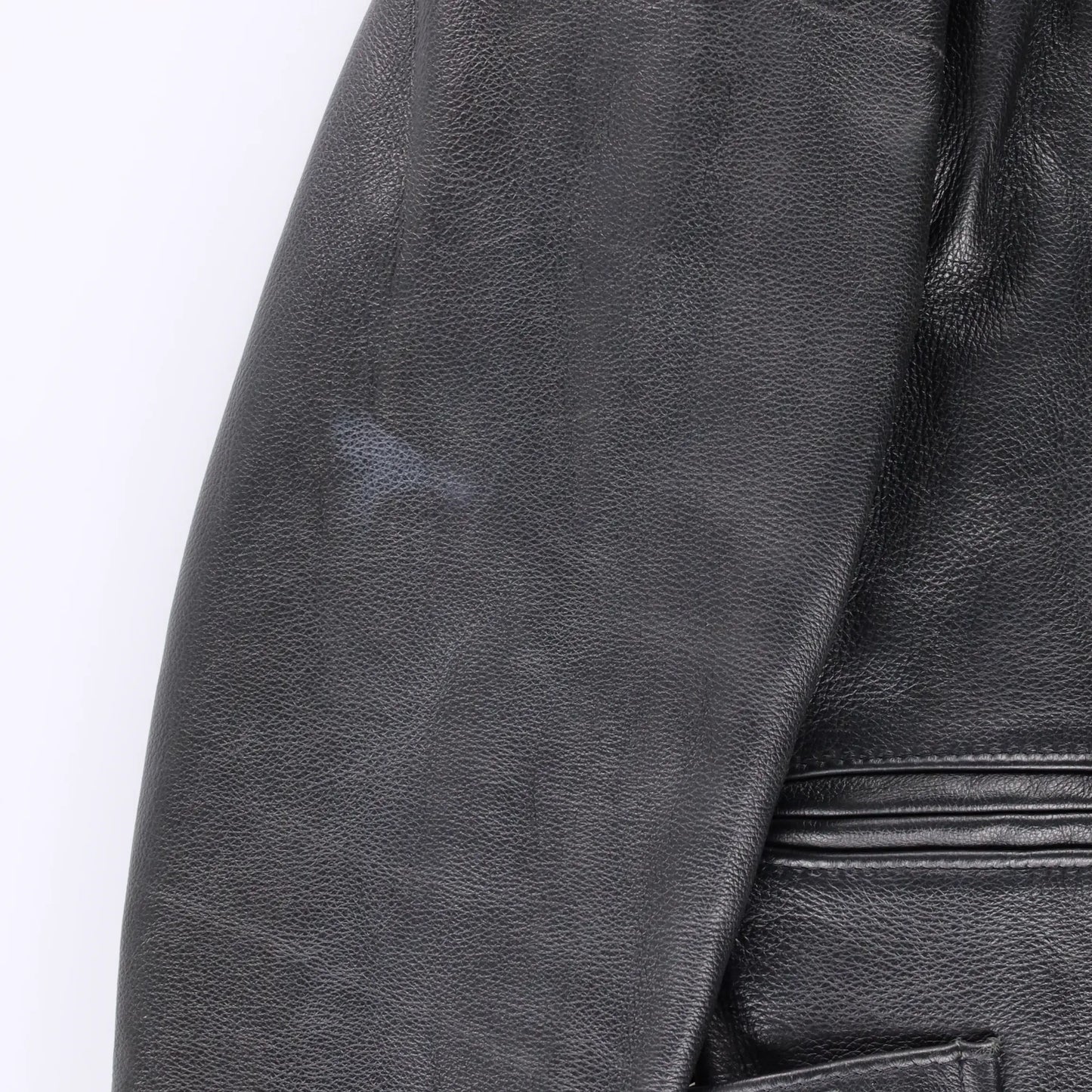 Vintage SCHOTT PERFECTO 561 Leather Motorcycle Jacket USA Made (40) - Vintage Sole Melbourne