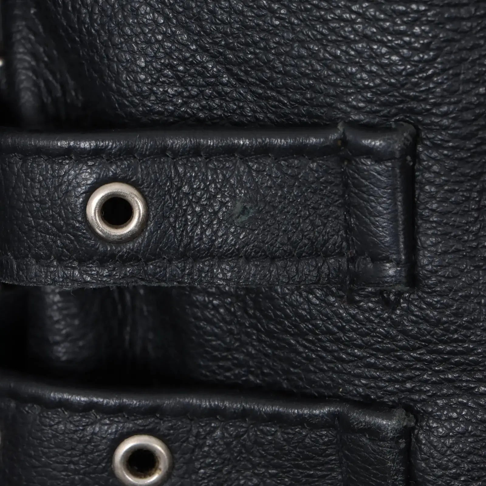 Vintage SCHOTT PERFECTO 561 Leather Motorcycle Jacket USA Made (40) - Vintage Sole Melbourne