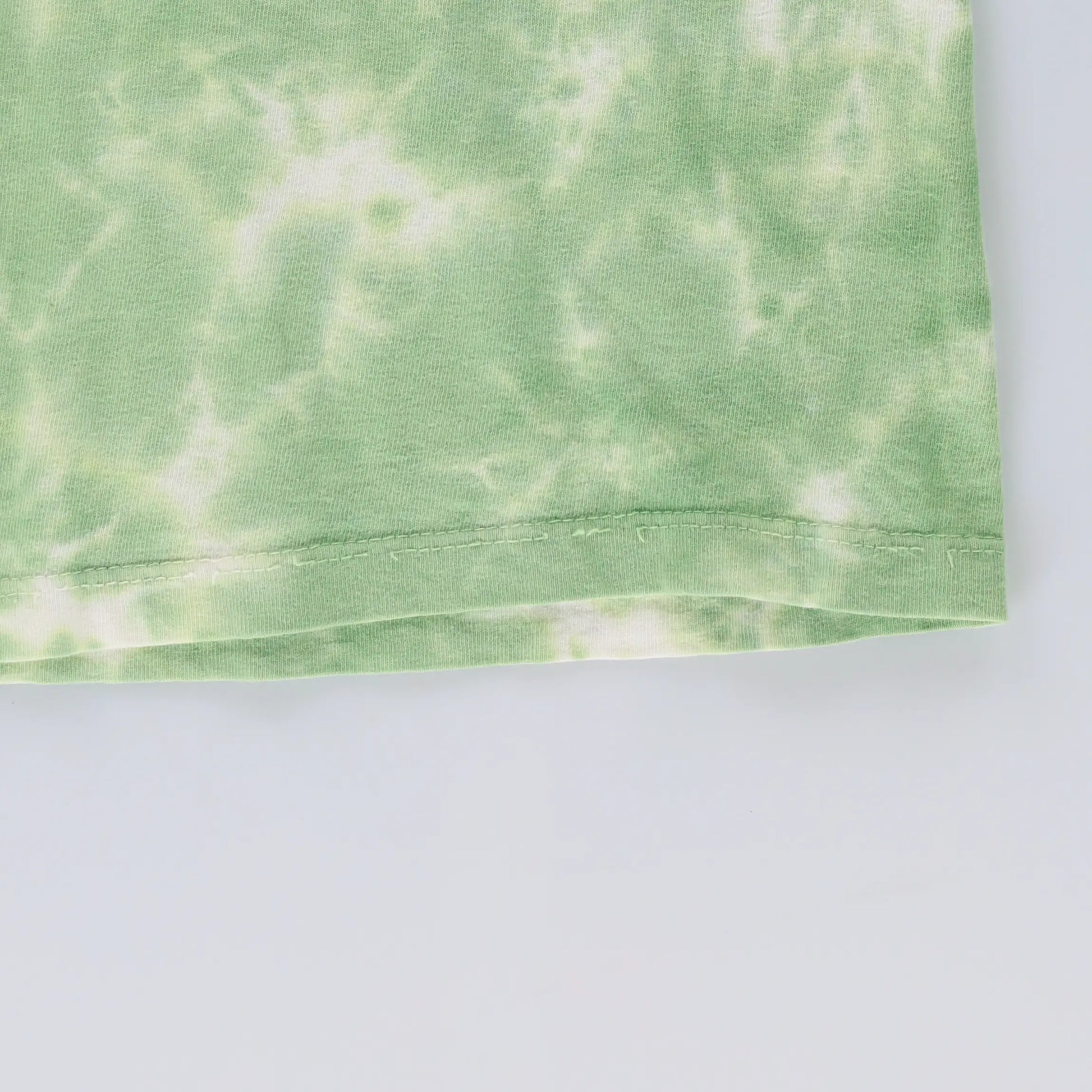 Phil Lesh and Friends 2002 'There And Back Again' Tour Double Sided Tie Dye T-Shirt (XL) - Vintage Sole Melbourne