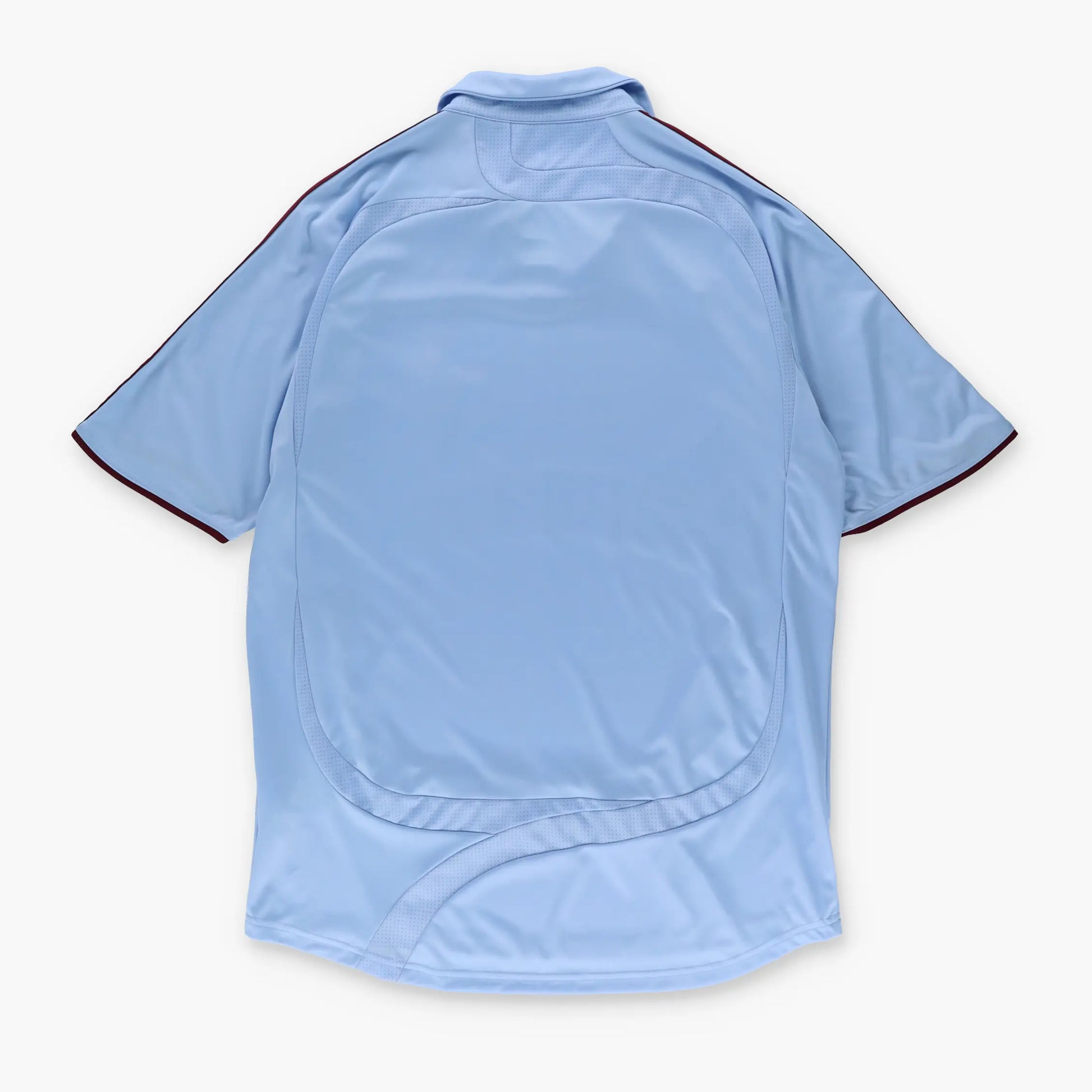 AUTOGRAPHED Colorado Rapids MLS Pablo Mastroeni 2007/2008 ADIDAS Away Soccer Jersey (L) - Vintage Sole Melbourne