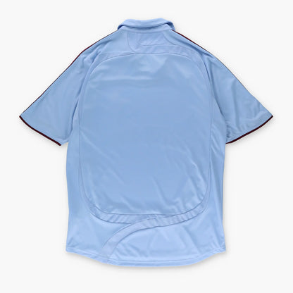 AUTOGRAPHED Colorado Rapids MLS Pablo Mastroeni 2007/2008 ADIDAS Away Soccer Jersey (L) - Vintage Sole Melbourne