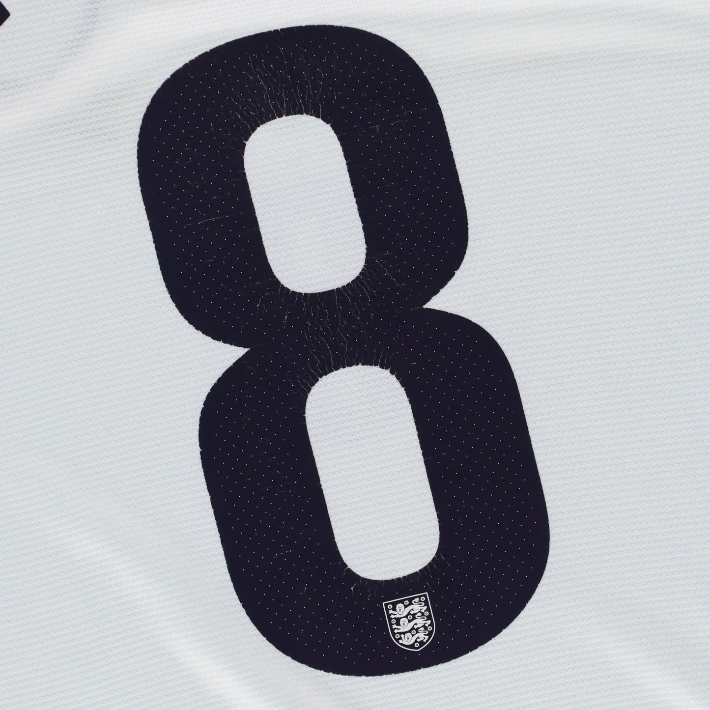 England 2013/2014 Wilshere #8 NIKE '150 Years' Home Soccer Jersey (S) - Vintage Sole Melbourne