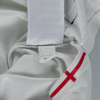 England 2013/2014 Wilshere #8 NIKE '150 Years' Home Soccer Jersey (S) - Vintage Sole Melbourne