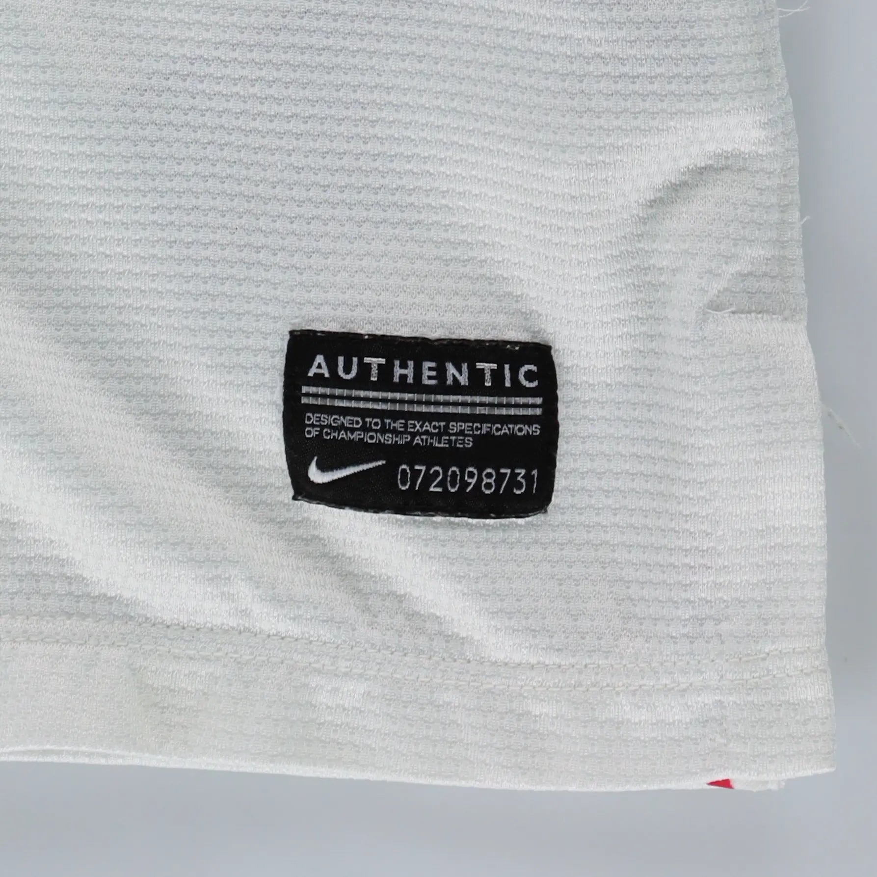 England 2013/2014 Wilshere #8 NIKE '150 Years' Home Soccer Jersey (S) - Vintage Sole Melbourne