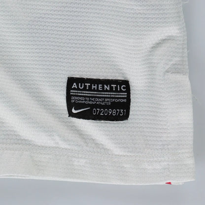 England 2013/2014 Wilshere #8 NIKE '150 Years' Home Soccer Jersey (S) - Vintage Sole Melbourne