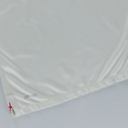 England 2013/2014 Wilshere #8 NIKE '150 Years' Home Soccer Jersey (S) - Vintage Sole Melbourne