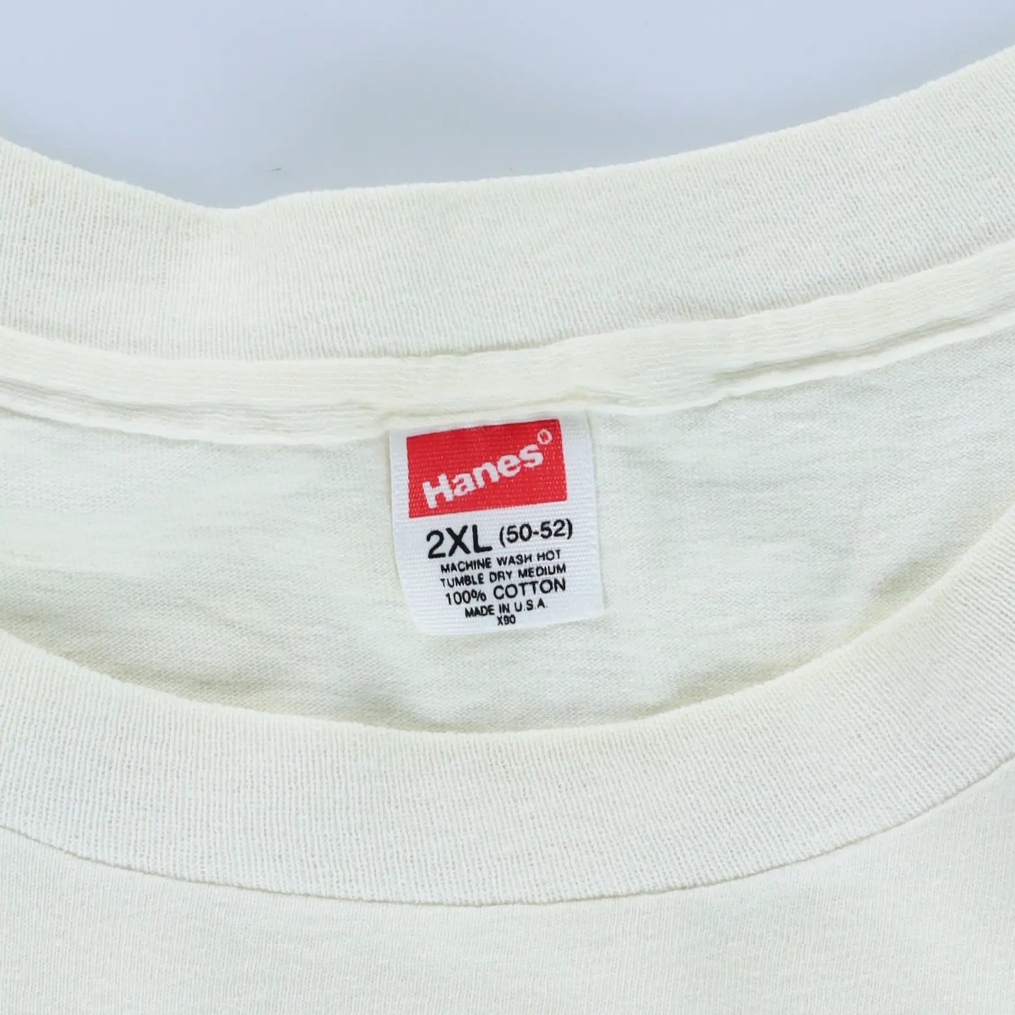 Madonna 1990 'Blond Ambition' Tour Single Stitch T-Shirt USA Made (XL) - Vintage Sole Melbourne