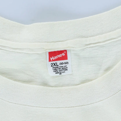 Madonna 1990 'Blond Ambition' Tour Single Stitch T-Shirt USA Made (XL) - Vintage Sole Melbourne