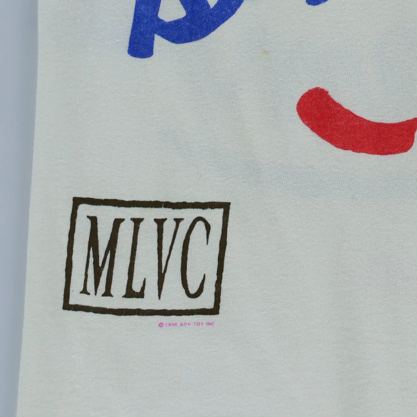 Madonna 1990 'Blond Ambition' Tour Single Stitch T-Shirt USA Made (XL) - Vintage Sole Melbourne