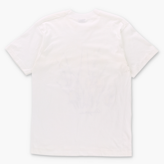 Arizona Blooming Cats Puff Flowers Animal 50/50 Tee (S-M)