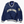 STARTER Notre Dame Embroidered Korean Made Windbreaker (L)