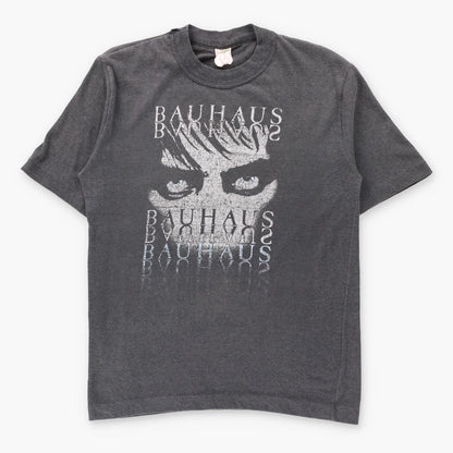 Vintage 80s/90s BAUHAUS 'Peter Murphy Eyes' Single Stitch Band Tee (S)