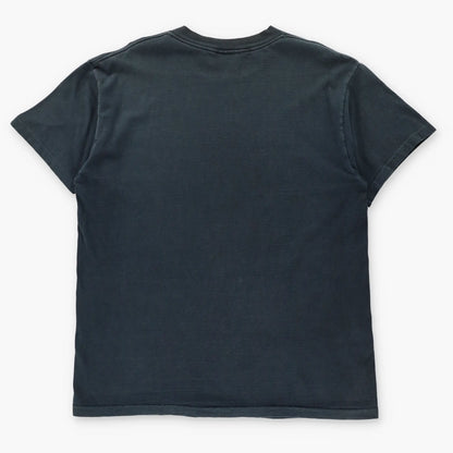 Vintage 90s ALBERT EINSTEIN Equation USA Made Black Single Stitch T-Shirt (XL)
