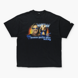 1998 Vintage STARTER Diamond Dallas Page WOW Tee (XXL)