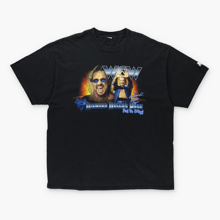 1998 Vintage STARTER Diamond Dallas Page WOW Tee (XXL)