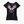 ARCHAIC AFFLICTION "Vices x Virtue" Hot Pink Y2K Tee (Women's S-M)