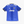 ADIDAS Juventus Embroidered Blue & White Jeep Football Jersey (S-M)