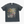 "Way Of Life Live To Ride" Grey Motorcycle Single Stitch Graphic Tee (L-XL)