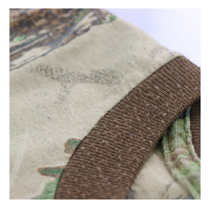 REAL TREE Camo Outdoors Hunting  Single Stitch Tee (XL-XXL)