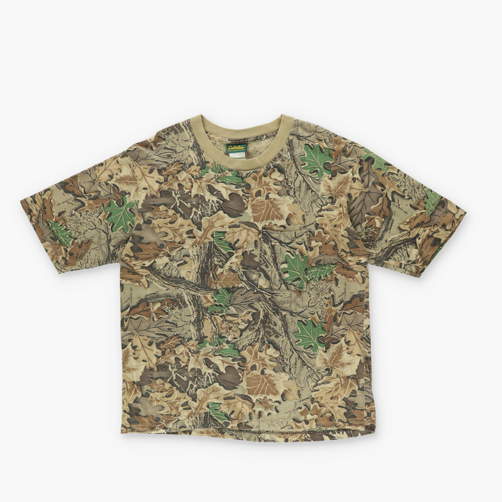 Cabela's Spartan Advantage Hunting USA Made Pocket Tee (XL)