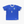 NIKE Brasil Ronaldo Blue & White Embroidered Soccer Jersey (XL)