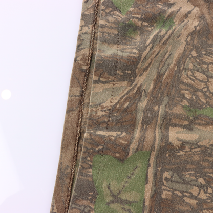 TREBARK Realtree Camo 'Single Pocket' T-shirt (S-M)