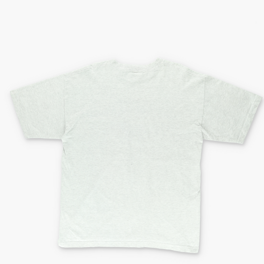 BOOTLEG NIKE AIR Large Spell Out Logo T-Shirt (L-XL)