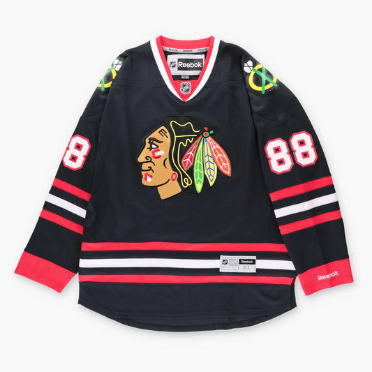Vintage NHL Blackhawks Kane #88 REEBOK Alternate Hockey Jersey (XL)