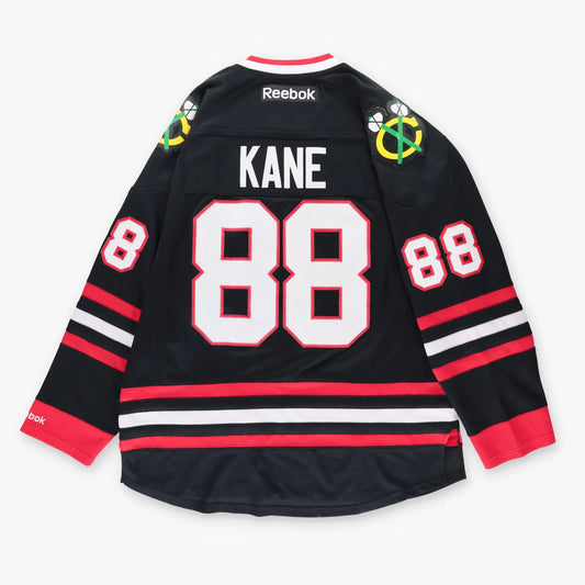 Vintage NHL Blackhawks Kane #88 REEBOK Alternate Hockey Jersey (XL)