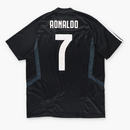 Juventus 2019-2020 Ronaldo #7 ADIDAS Training Soccer Jersey (L) Vintage Sole Melbourne