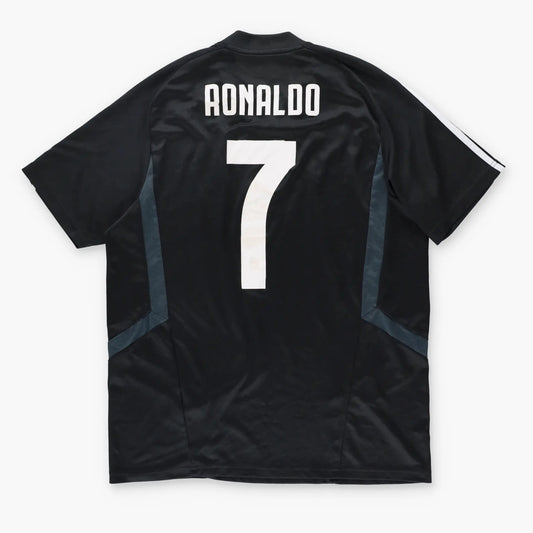 Juventus 2019-2020 Ronaldo #7 ADIDAS Training Soccer Jersey (L)