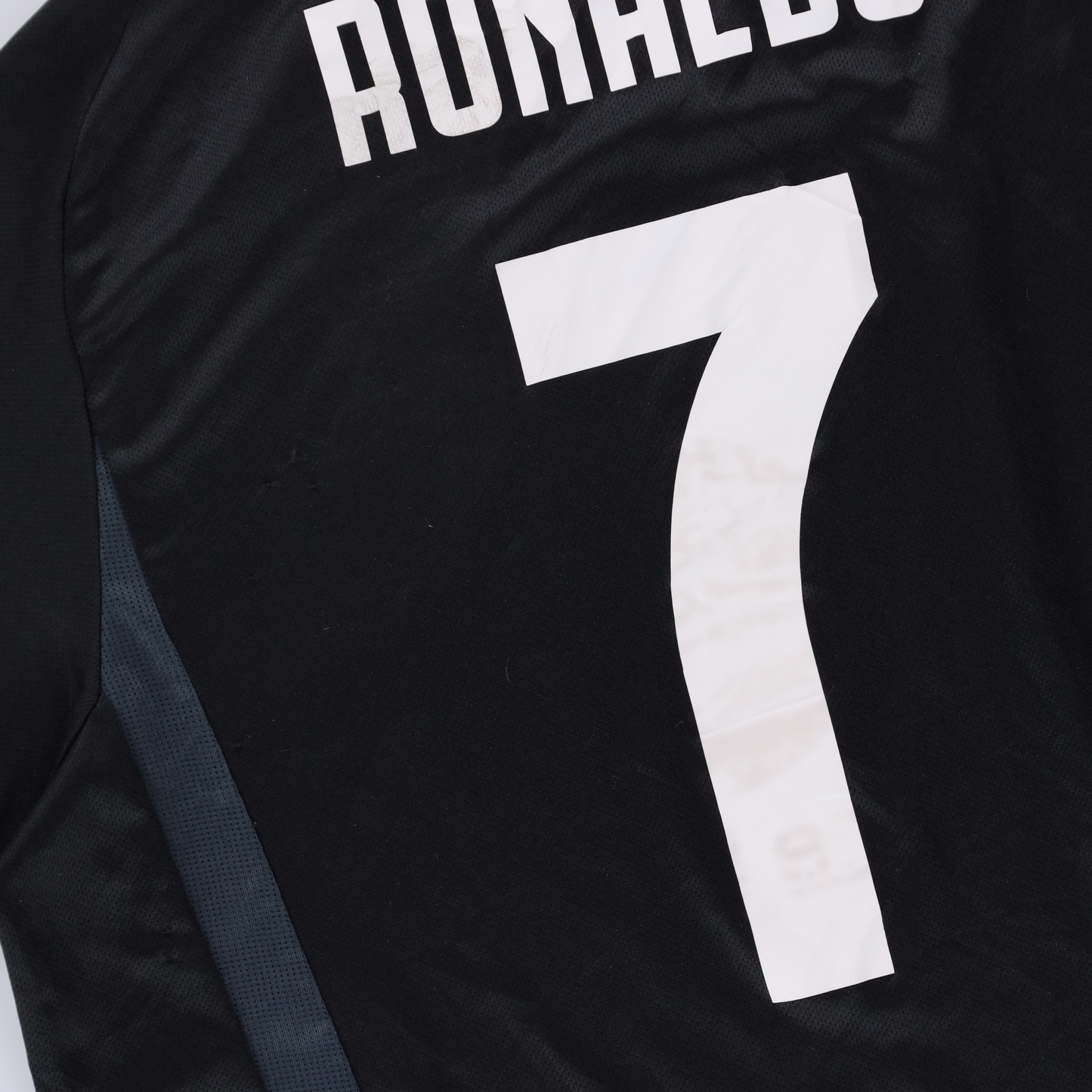 Juventus 2019-2020 Ronaldo #7 ADIDAS Training Soccer Jersey (L) Vintage Sole Melbourne