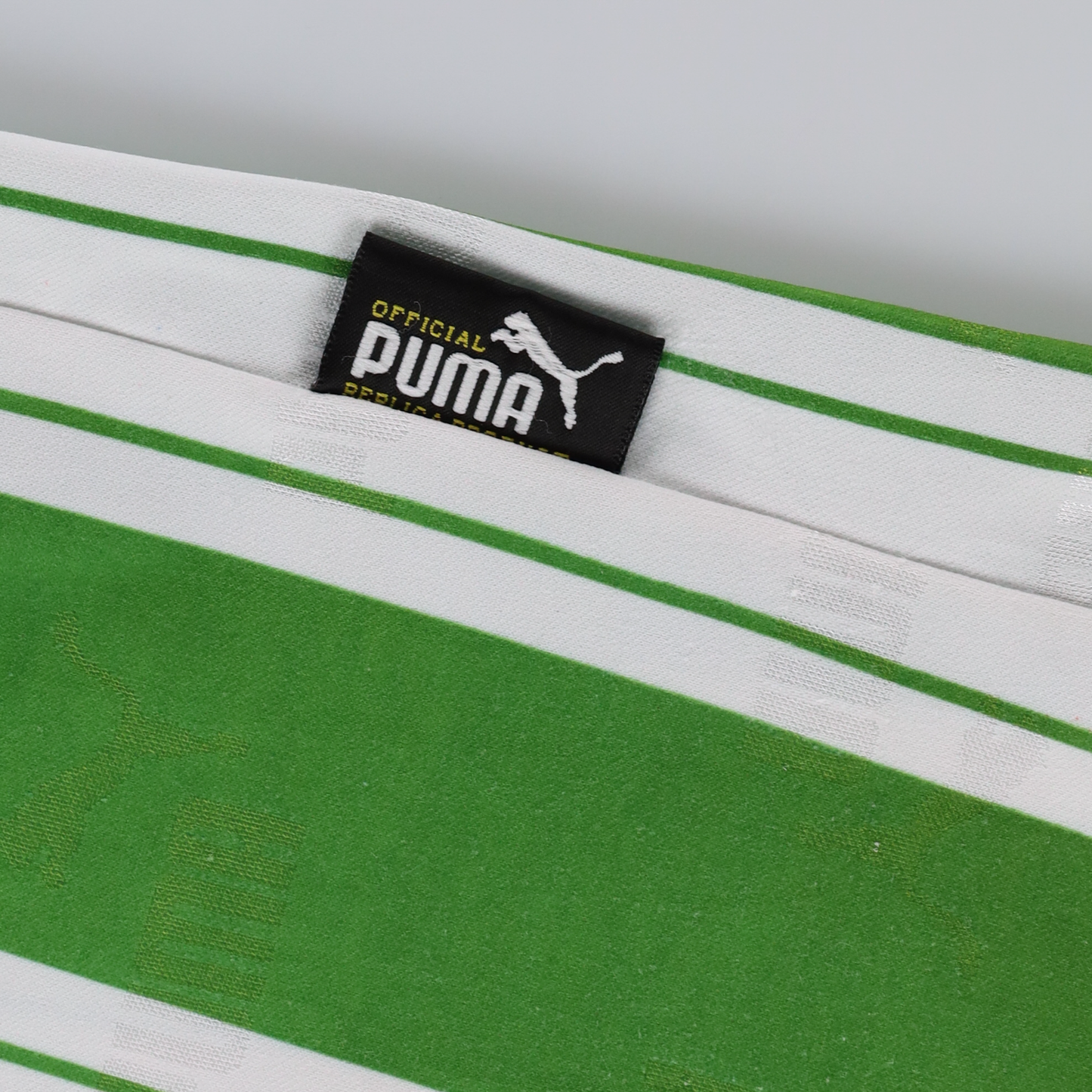 Vintage Atletico Nacional 1997/1998 Postobon PUMA Home Soccer Jersey (L) Vintage Sole Melbourne