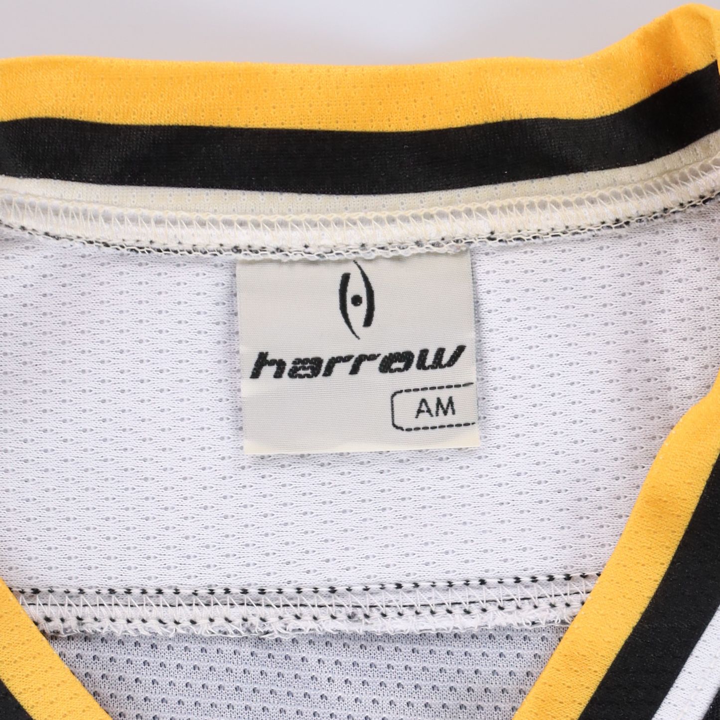 Vintage East Coast Wizards #5 HARROW Hockey Jersey (M) Vintage Sole Melbourne