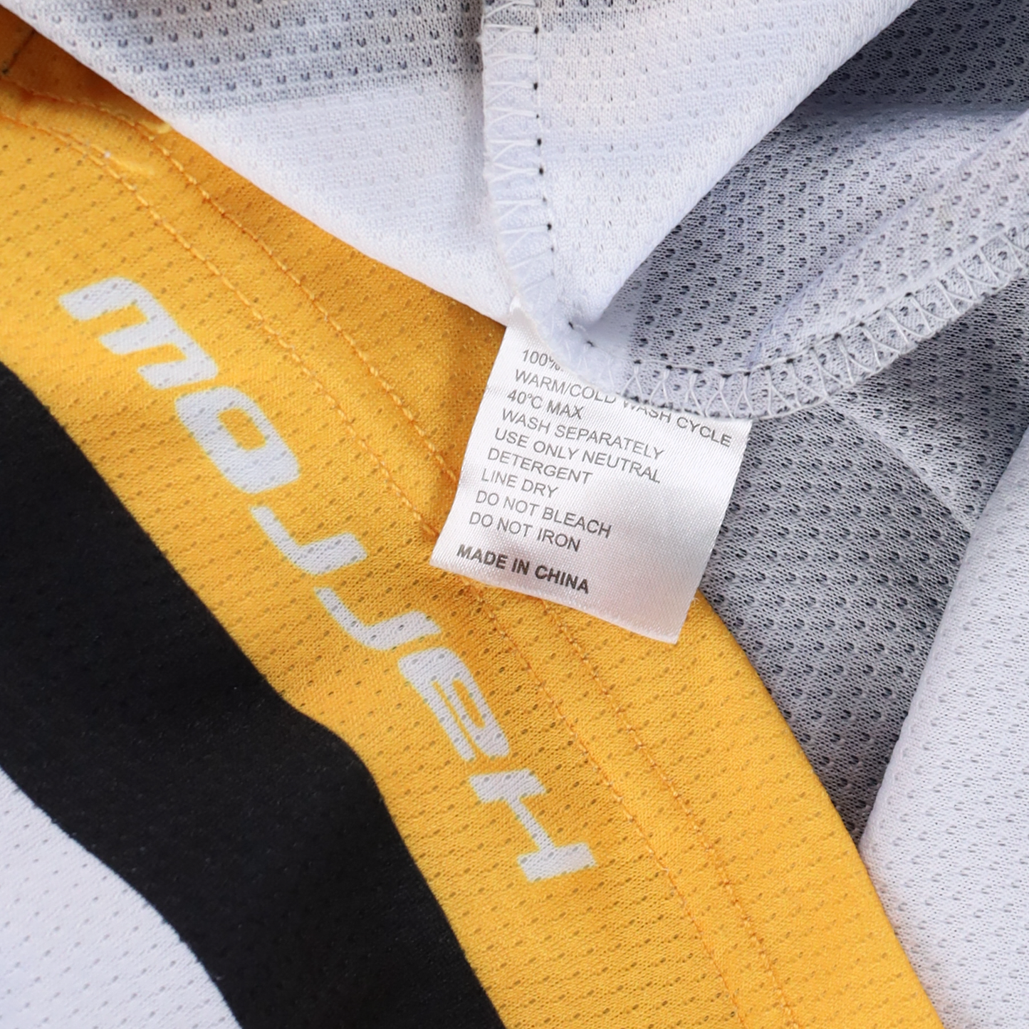 Vintage East Coast Wizards #5 HARROW Hockey Jersey (M) Vintage Sole Melbourne