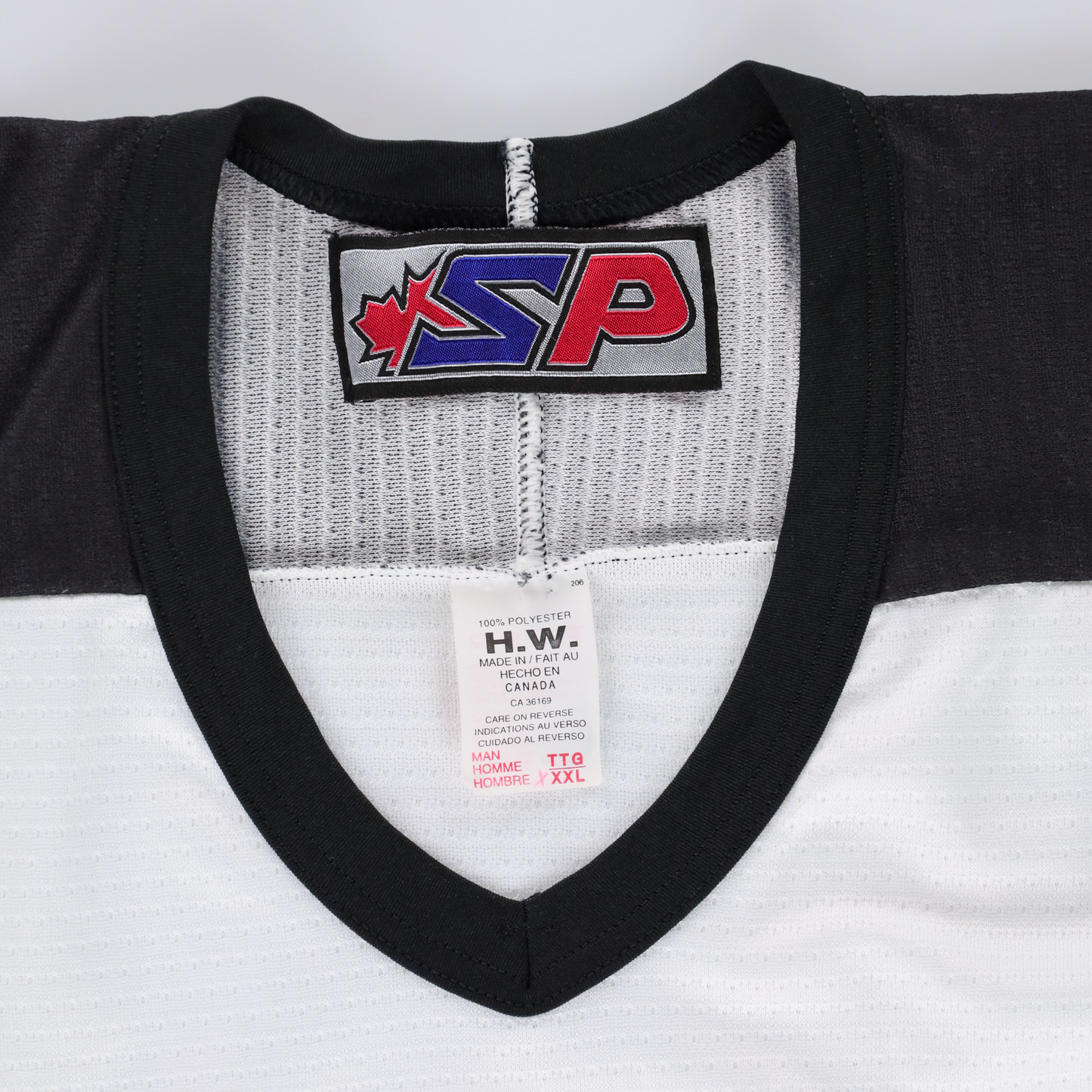 Vintage Stockton Thunder ECHL SP Hockey Jersey Canada Made (XXL) Vintage Sole Melbourne