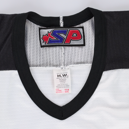Vintage Stockton Thunder ECHL SP Hockey Jersey Canada Made (XXL) Vintage Sole Melbourne