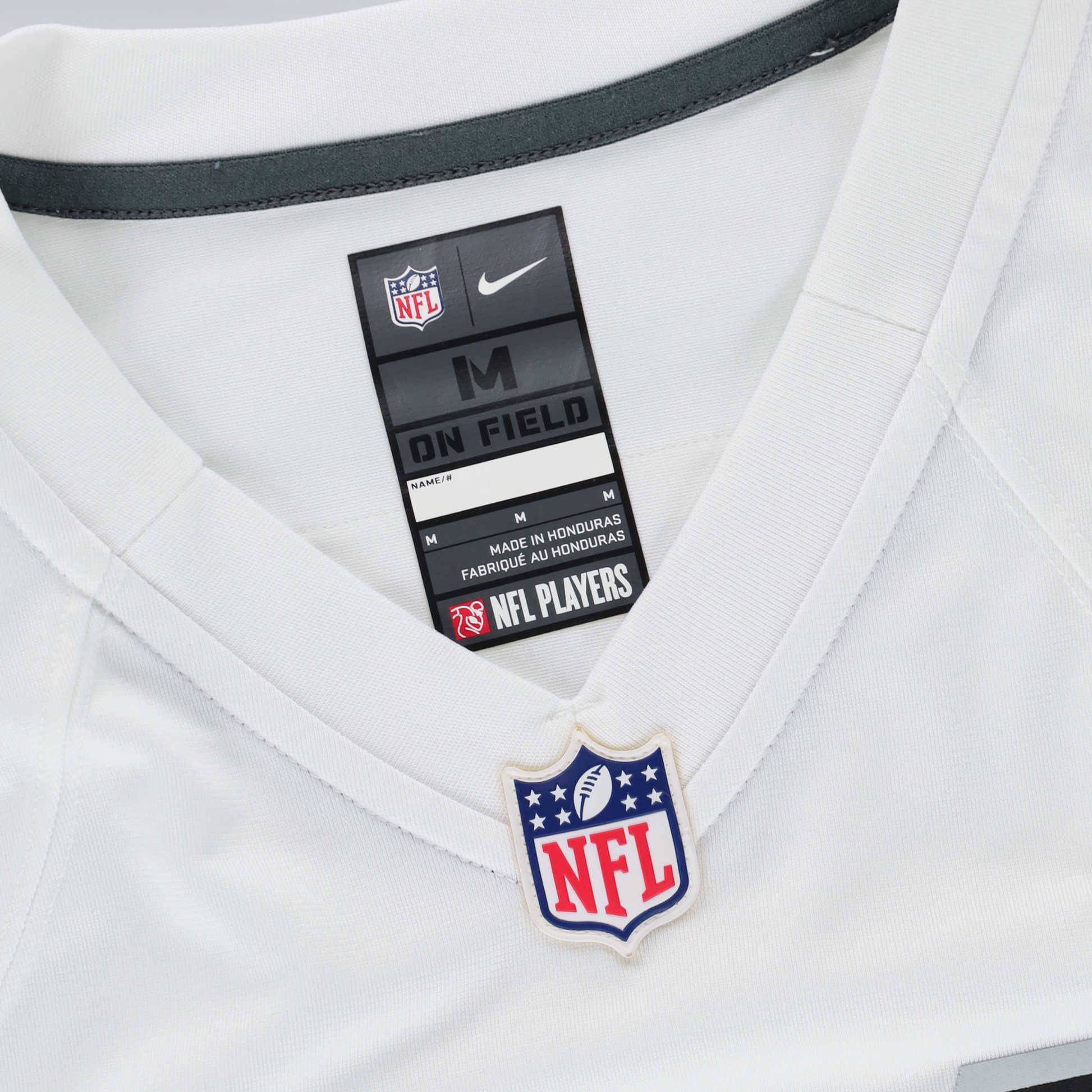 NFL Los Angeles Raiders #34 Jackson NIKE Football Jersey (M) Vintage Sole Melbourne