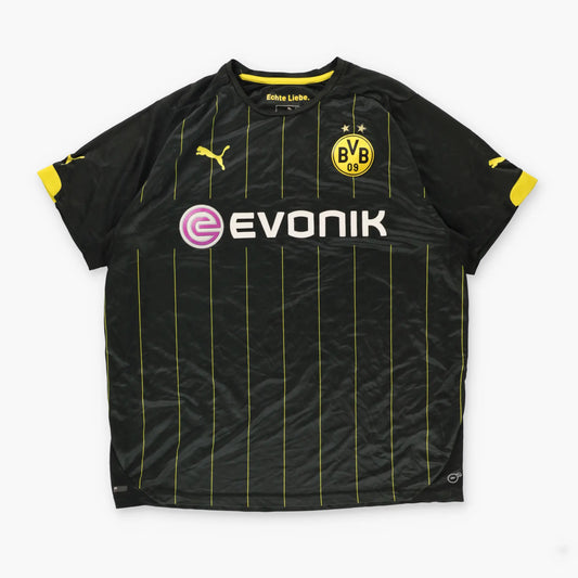 Borussia Dortmund 2014/2015 PUMA Away Soccer Jersey (XL)