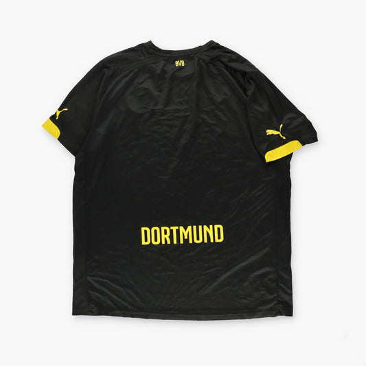 Borussia Dortmund 2014/2015 PUMA Away Soccer Jersey (XL)