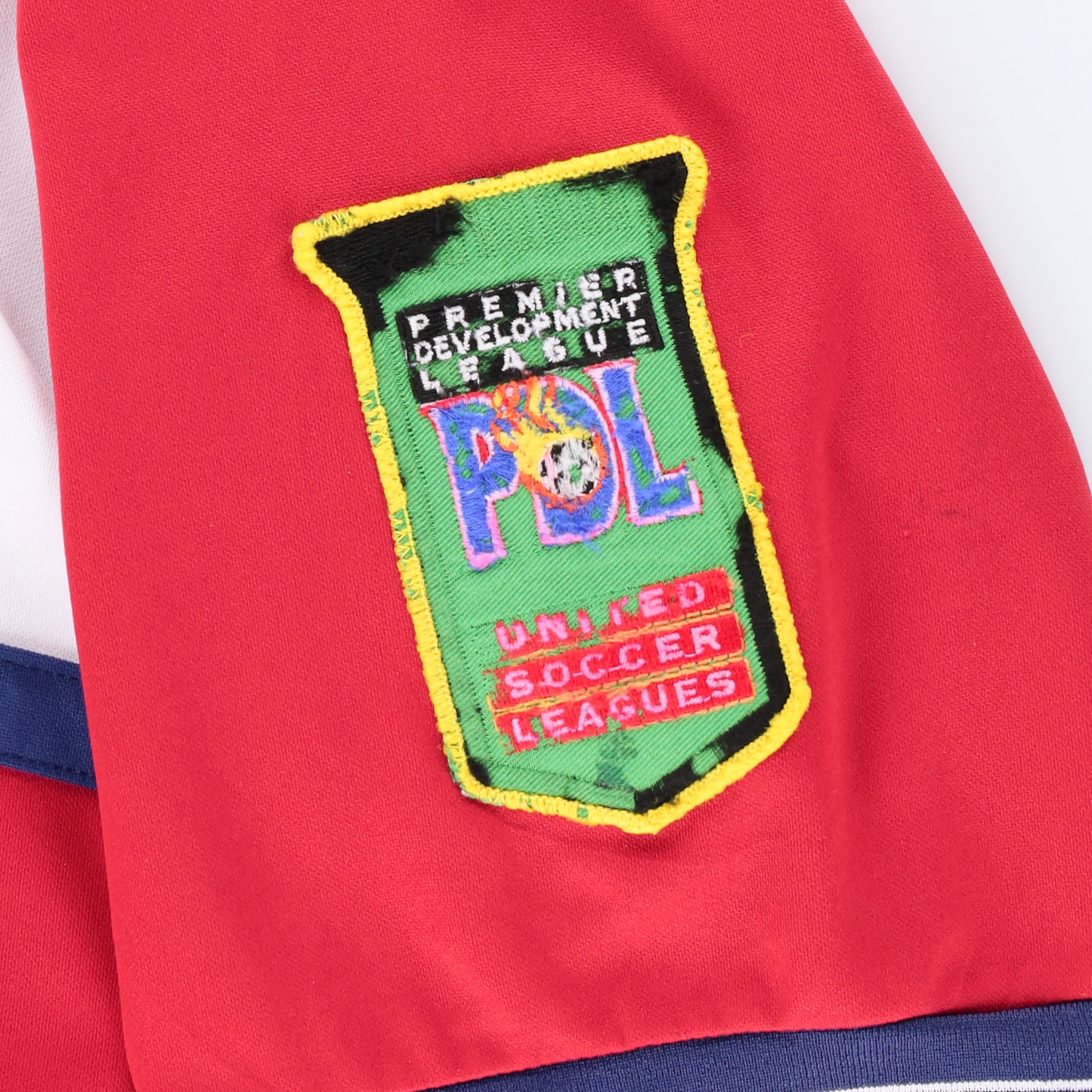 Vintage MLS Chicago Fire 2000-2002 #3 NIKE Soccer Jersey USA Made (L) Vintage Sole Melbourne