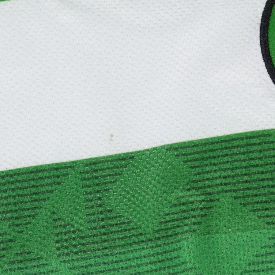 Celtic 2010-2012 NIKE No Sponsor Home Soccer Jersey (XL) Vintage Sole Melbourne