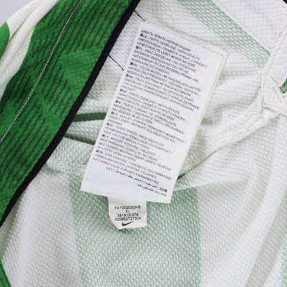 Celtic 2010-2012 NIKE No Sponsor Home Soccer Jersey (XL) Vintage Sole Melbourne