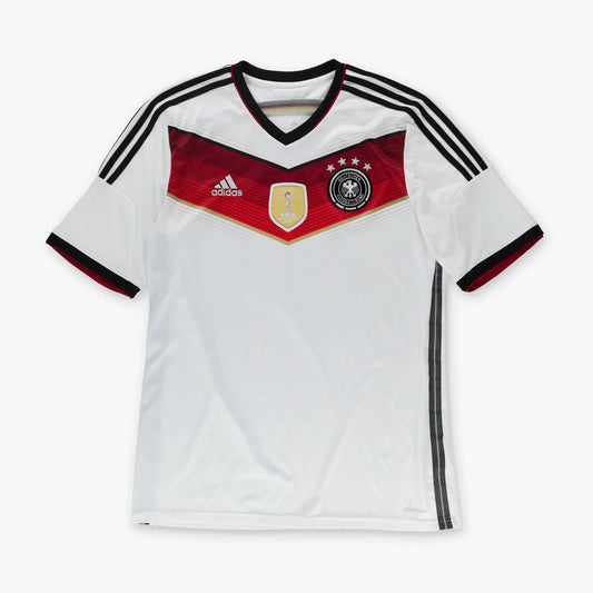 Germany 2014/2015 World Cup ADIDAS Home Soccer Jersey (L)