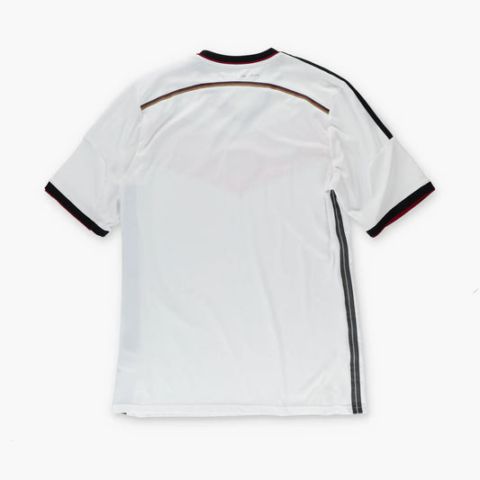 Germany 2014/2015 World Cup ADIDAS Home Soccer Jersey (L)