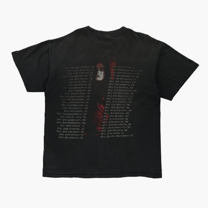 Cradle of Filth 2003 'Damnation Every Day' US Tour Band Cotton T-Shirt (M)