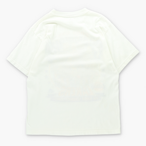ADIDAS LA Lakers NBA Basketball Caricature Team Graphic Tee (S-M)