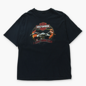 HARLEY DAVIDSON 'I Love These Bars' Lake Ozarks Tee (XL)