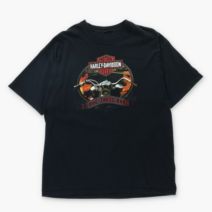 HARLEY DAVIDSON 'I Love These Bars' Lake Ozarks Tee (XL)